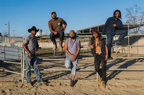 Compton cowboys. Street Raised Us. Horses Saved Us. 10 childhood friends on a mission to improve their community through horseback. 