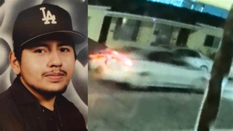 Compton man killed while sitting inside his car; gunman at large