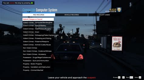 Compulite charges and citations.  Updated charge and citations xml for compulite by @BejoIjo...