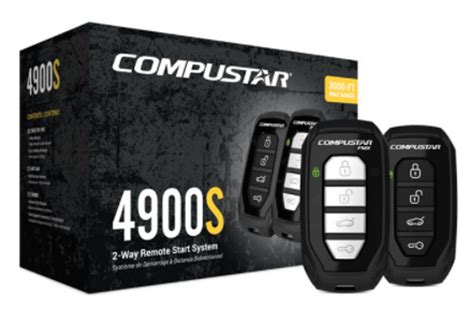 Compustar cs4900-s installation manual. Find a Dealer. Trust your Compustar installation with the pros at any of our 2,000+ Authorized Dealers across North America. Adds remote start and keyless entry features to select BMW and Mini Cooper models 2005-2016. Works with BMW 1-Series, 3-Series, 5-Series, & 6-Series models. 