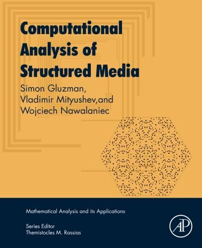 Computational Analysis Of Structured Media
