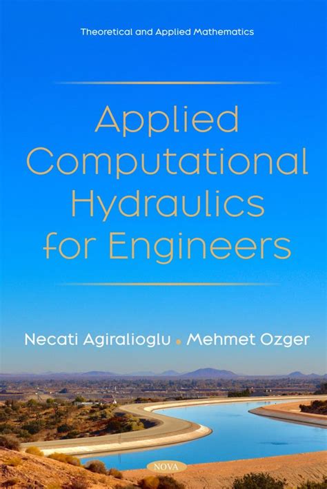 Computational Hydraulics For Civil Engineers