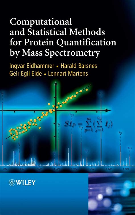 Computational and Statistical Methods for Protein Quantification …