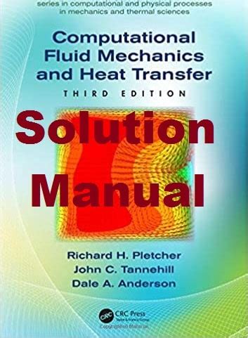 Computational fluid mechanics pletcher solution manual. - Installation and repair guide split wall o general.
