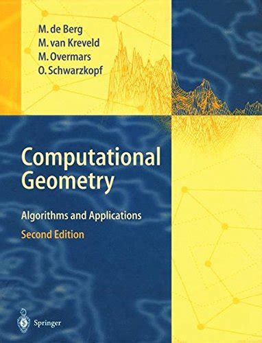 Computational geometry algorithms and applications second edition. - Java 100 tests answers explanations a beginners guide.