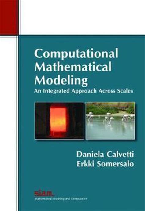 Computational mathematical modeling by daniela calvetti. - Verschiedene traktoren yanmar 180d teile handbuch.