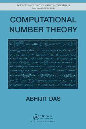 Computational number theory book.  Read COMPUTATIONAL NUMBER THEORY book reviews & auth...