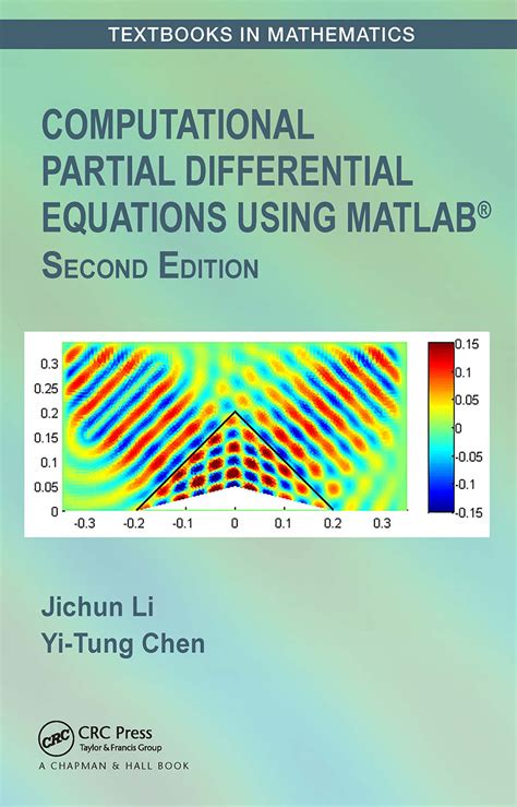 Computational partial differential equations using matlab. - Suzuki vs1400 intruder digital workshop repair manual 89 04.