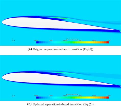 Computational study of an oscillating SD7003 airfoil. 
