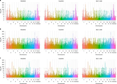 Computationally efficient whole-genome regression for ... - Nature