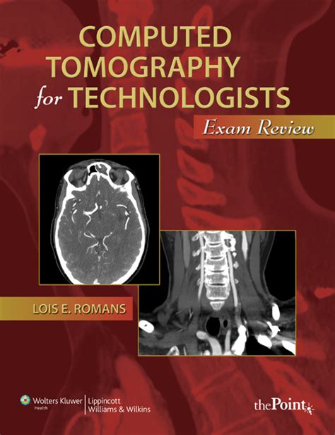 Computed tomography for technologists textbook and exam review package. - Asus rampage formula x48 user manual.