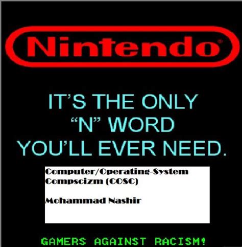 Computer/Operating-System Compscizm