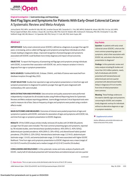 Computer Algorithm Better Than Doctors at Documenting Red Flag Symptoms in Patients