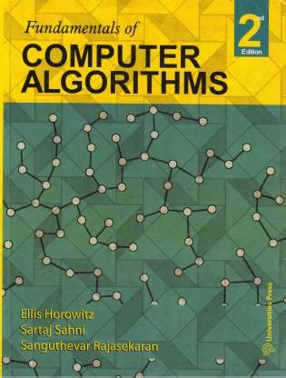 Computer Algorithms C Fundamentals Of Computer Algorithms