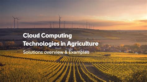 Computer And Computing Technologies In Agriculture V