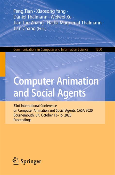 Computer Animation '91