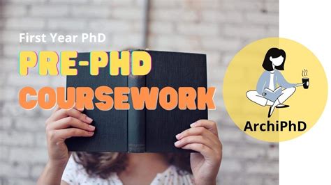 Computer Applications in Research: Pre- Phd Coursework