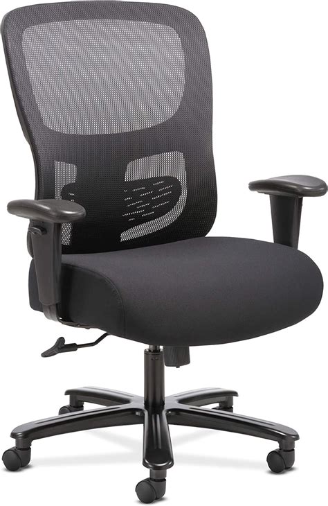 Computer Chair For Heavy People - Best Reviews Guide UK