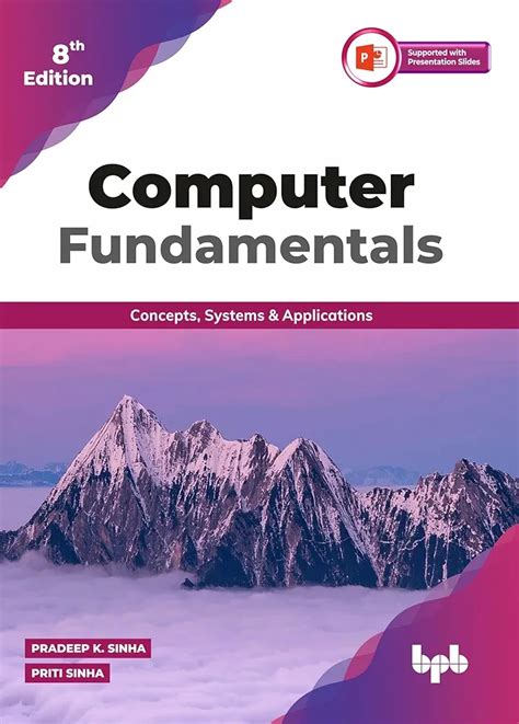 Computer Fundamentals By Pk Sinha Solution