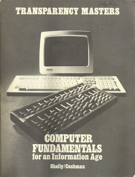Computer Fundamentals For An Information Age