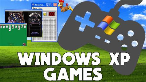 Computer Games For Windows Xp