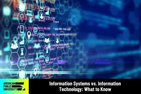 Computer Information Systems vs. Information Technology CoB Web