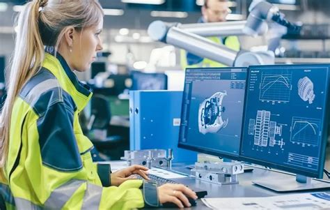 Computer Integrated Design And Manufacturing