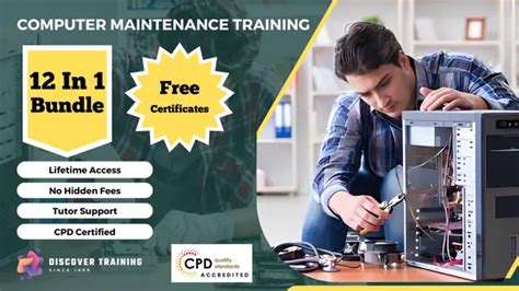 Computer Maintenance Training S