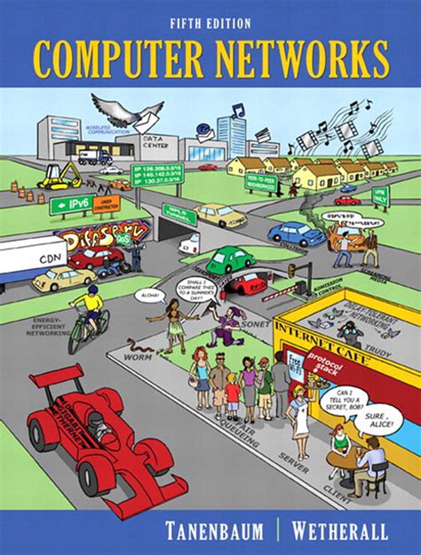 Computer Networks Tanenbaum 5th Edition Solution Pdf
