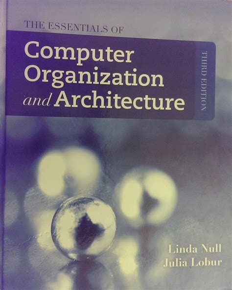 Computer Organization And Architecture Solutions Linda Null