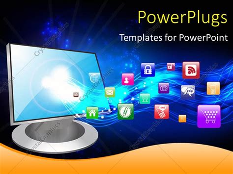 Computer PowerPoint Template