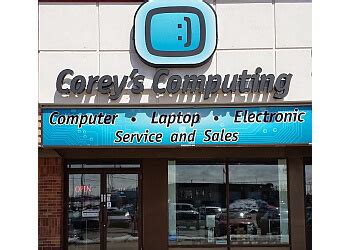 Computer Repair - Corey