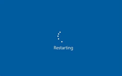 Computer Restarts Before Loading Windows