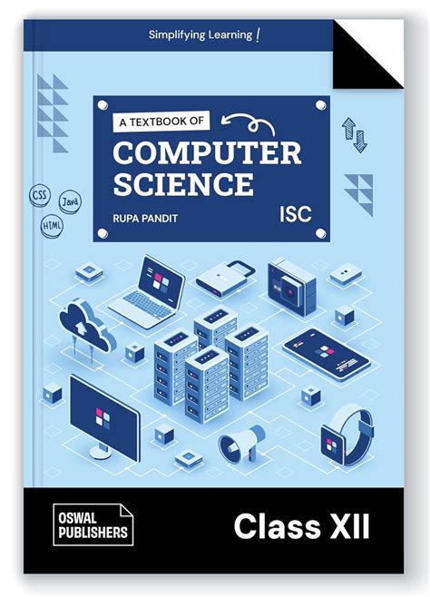 Computer Science: Textbook for ISC Class 12