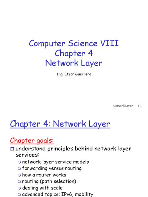 Computer Science Viii