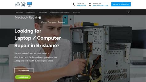 Computer Services Brisbane