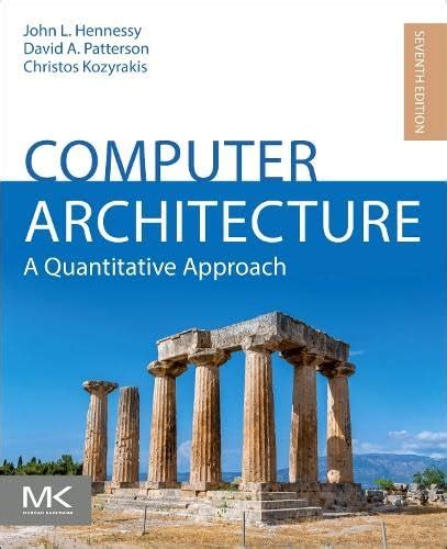 Computer Solutions Quantitative Approach Architecture