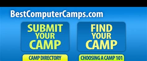 Computer Summer Camps 2024