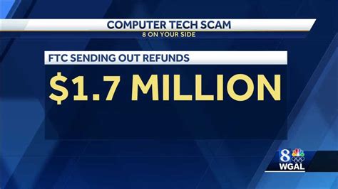Computer Support Scam Victims Awarded Refund