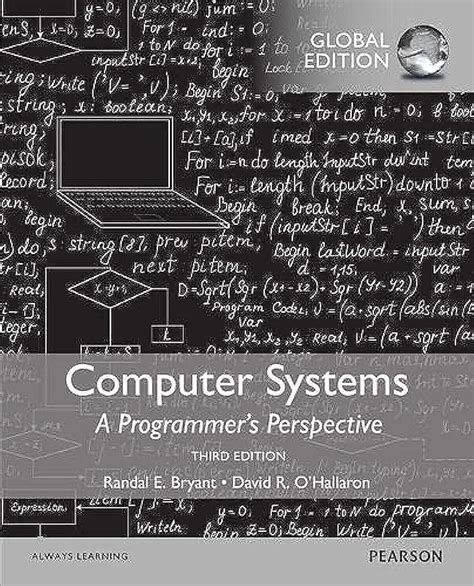 Read Computer Systems: A Programmer's Perspective