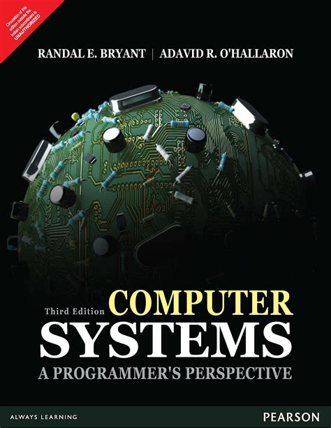 Computer Systems A Programmers Perspective