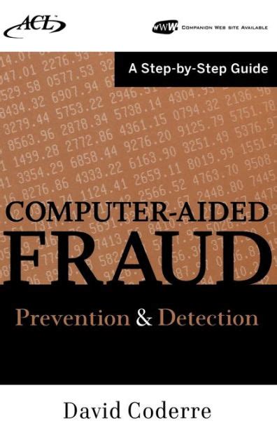 Computer aided fraud prevention and detection a step by step guide. - Operating manual for a grove gmk 6300.