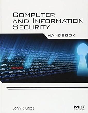 Computer and information security handbook the morgan kaufmann series in computer security. - Dark angel casteel 2 vc andrews.