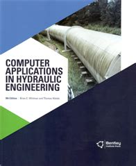 Computer applications in hydraulic engineering 8th edition. - Manual for 87 honda fat cat.