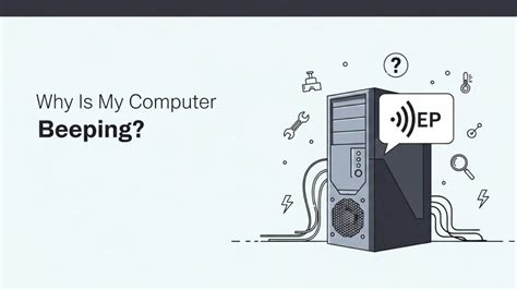 Computer beeping.  The term "computer" was originally given to hu...