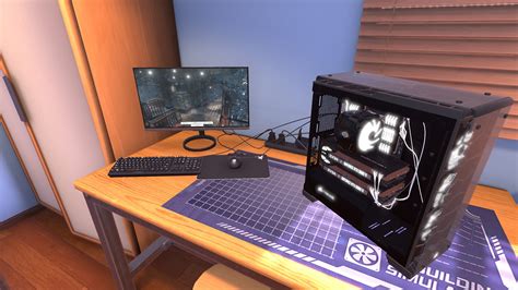 PC Building Simulator kann mit über 650.000 Downloads seiner Pre-Alpha-Demo bereits einen viralen Erfolg vorweisen und wurde inzwischen liebevoll zu einer ausgewachsenen Simulation entwickelt, die es dir ermöglicht, den PC …. 