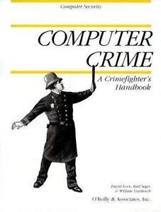 Computer crime a crimefighters handbook computer security. - Jquery for designers beginners guide second edition.