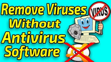 Computer destroying virus.  Jun 15, 2025 · How to effectively remove malware or a vi...
