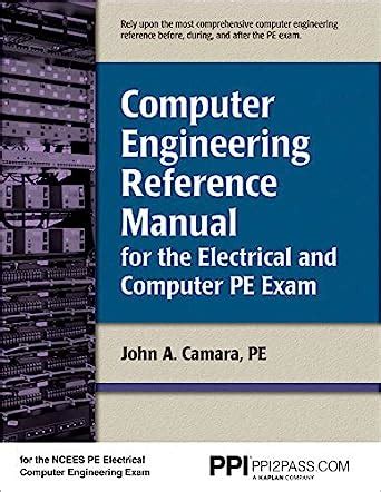 Computer engineering reference manual for the electrical and computer pe exam. - Mcmurry fay chemistry 4th edition solution manual.