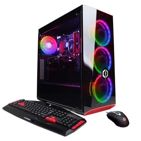 Computer for gaming. Find out how to choose the right prebuilt gaming desktop for your budget and gaming needs. Compare the top-rated models from brands like NZXT, Alienware, iBuyPower, … 